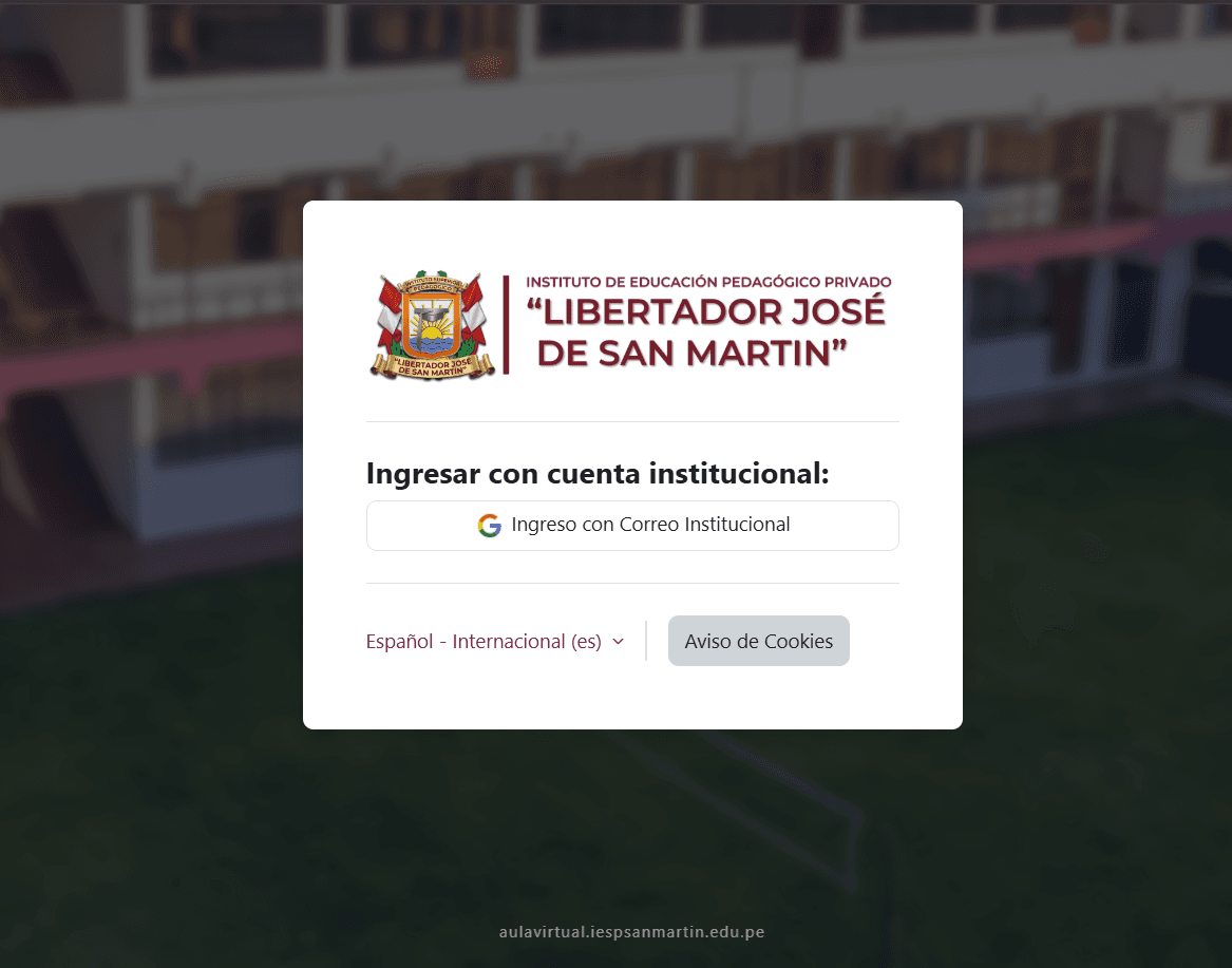 Aula Virtual 2026
