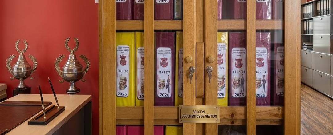 Imagen de cabecera de DOCUMENTOS DE GESTIÓN