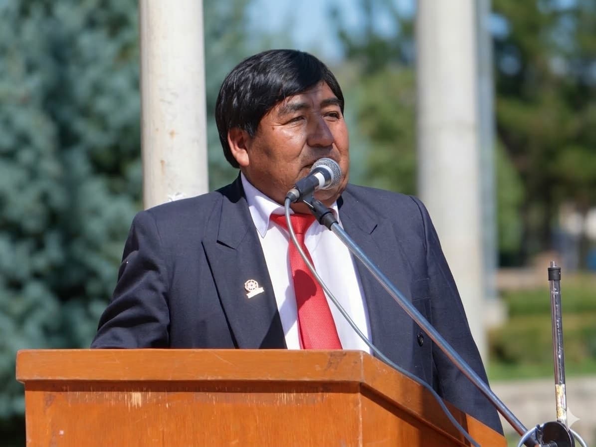 Ing. Macario Cruz Condori