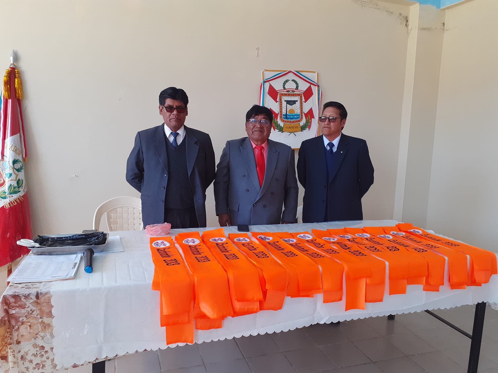 Aniversarios y Celebraciones Institucionales - imagen 2