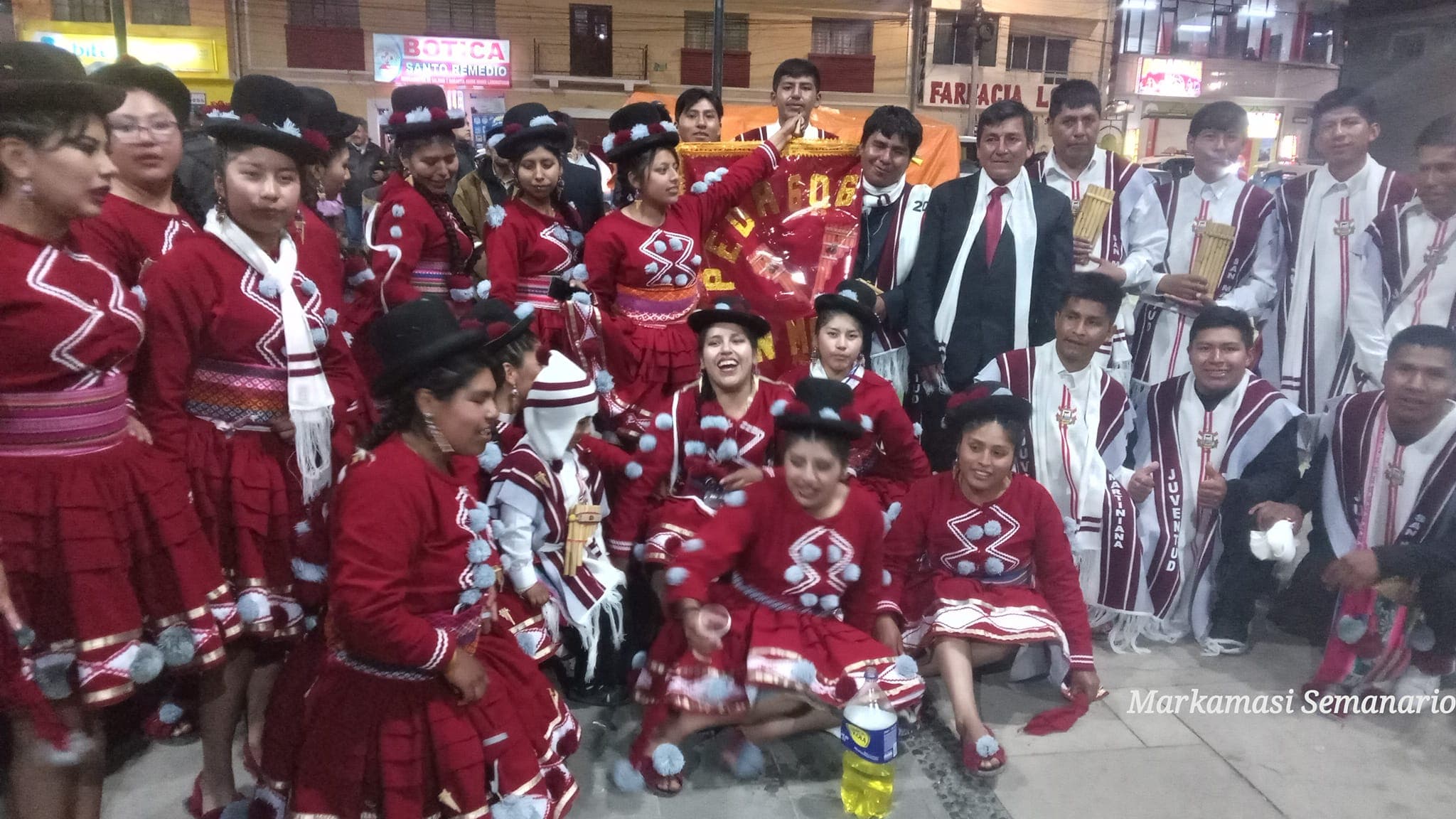 Zampoñada y Actividades Culturales - imagen 1