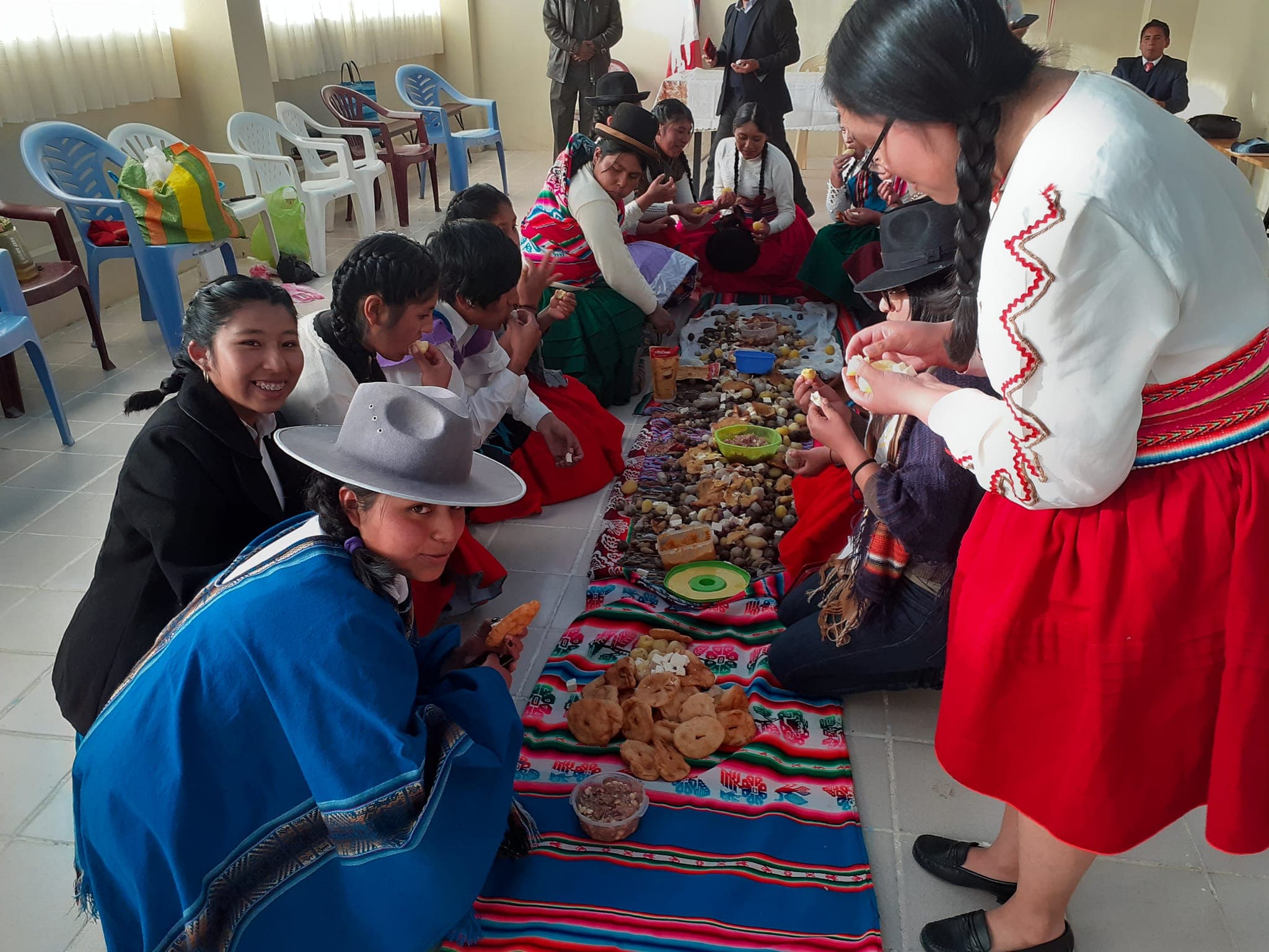 Zampoñada y Actividades Culturales - imagen 2