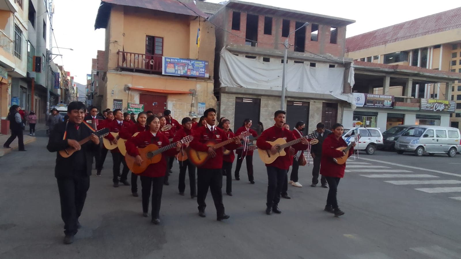 Zampoñada y Actividades Culturales - imagen 3
