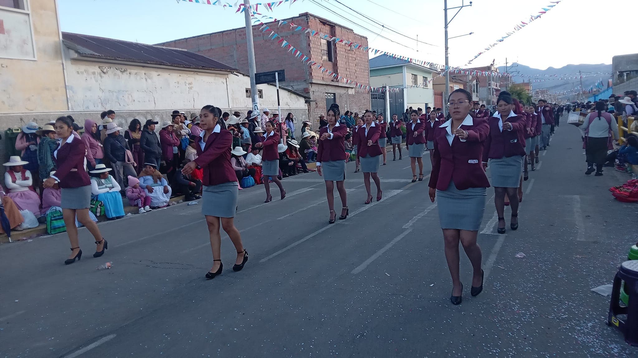 Desfiles Institucionales - imagen 2