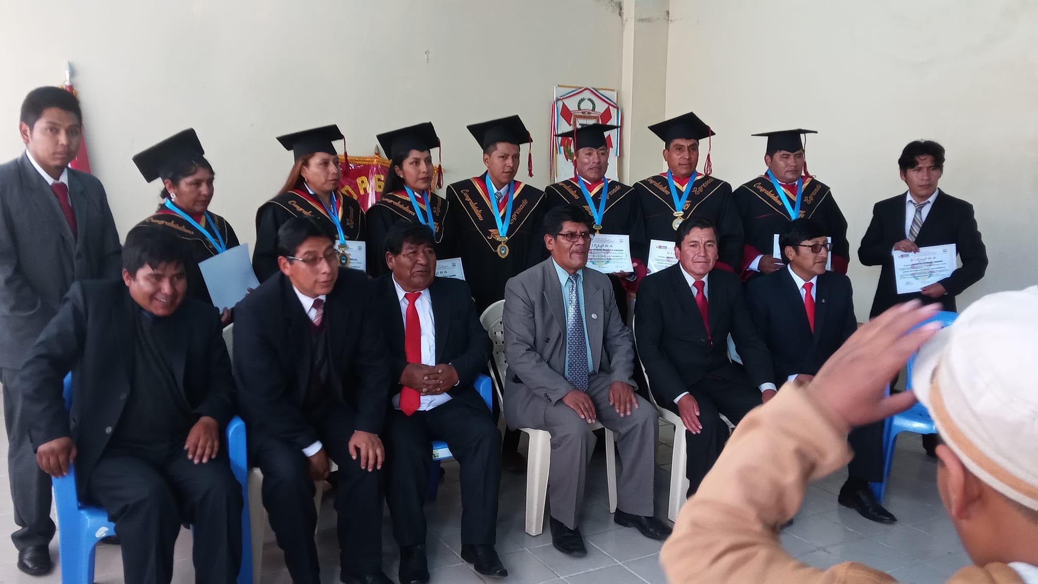 Ceremonias de Graduación - imagen 1