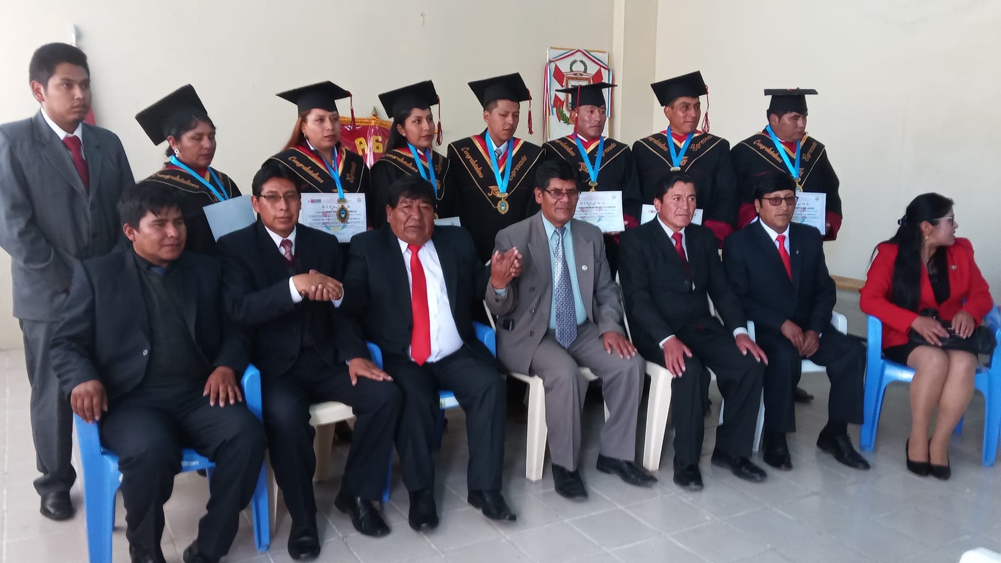 Ceremonias de Graduación - imagen 2