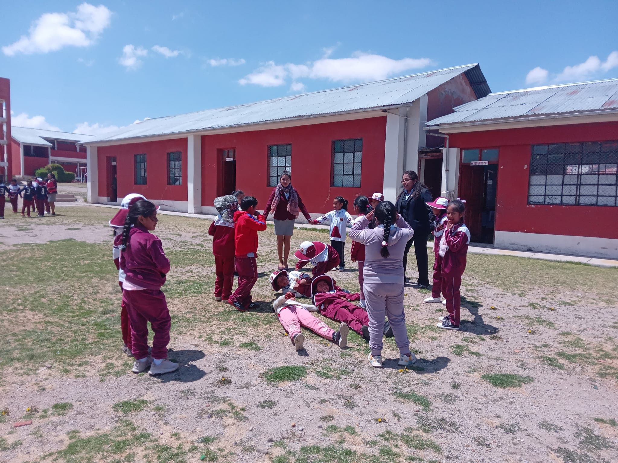 Visitas a Escuelas e Intervención Pedagógica - imagen 2