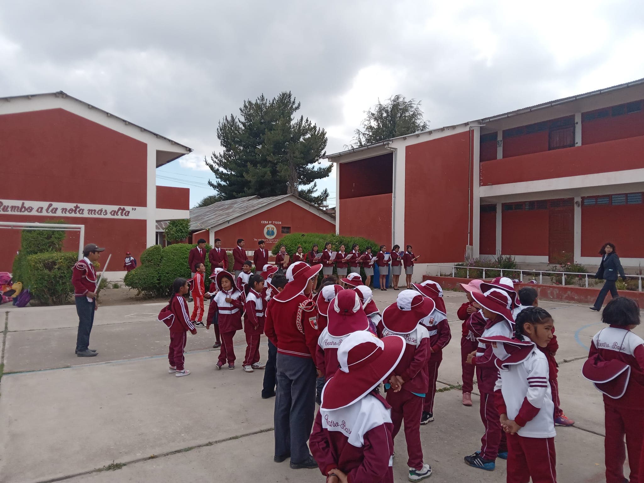 Visitas a Escuelas e Intervención Pedagógica - imagen 3