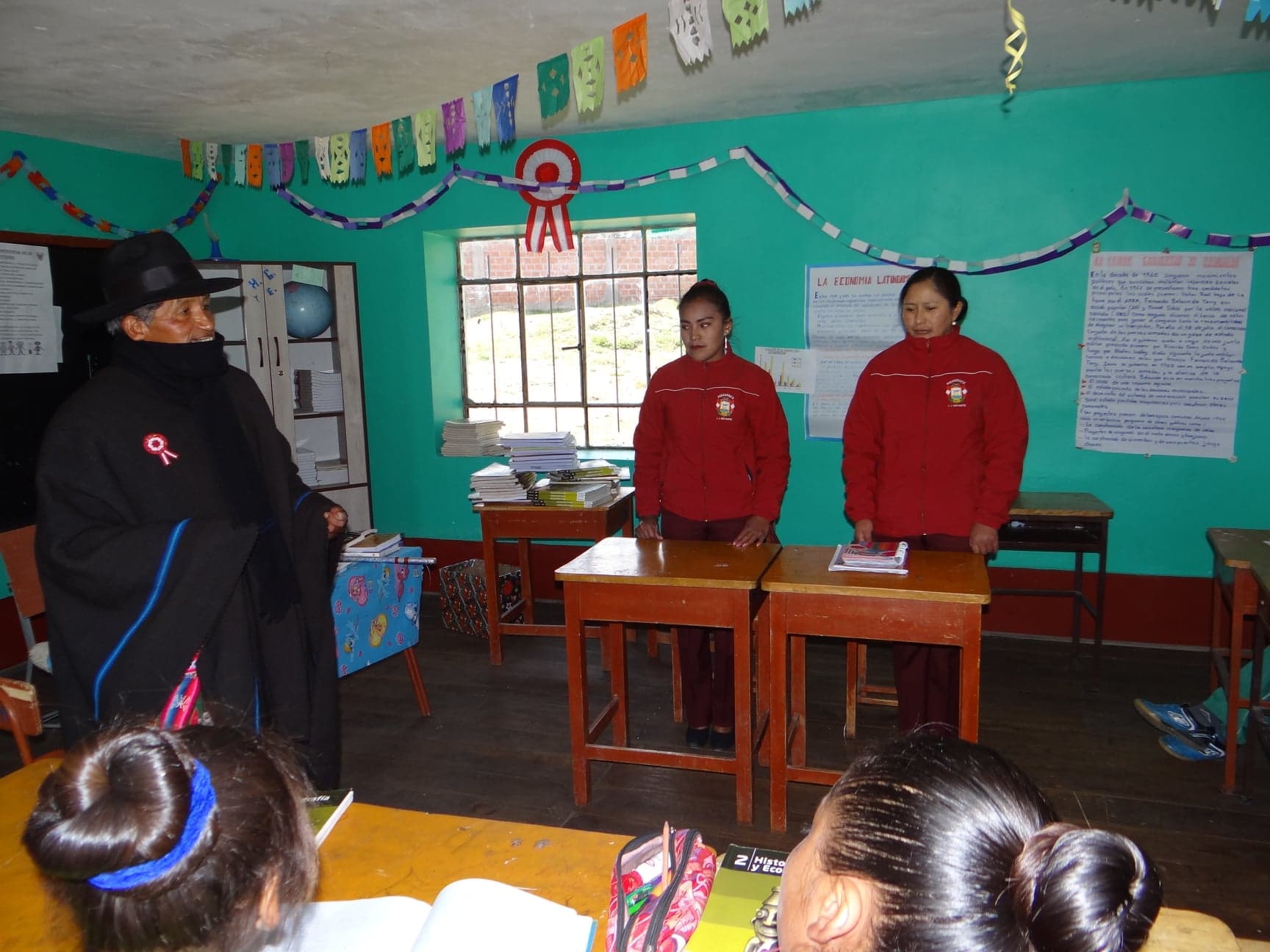 Proyección Social y Comunitaria - imagen 1