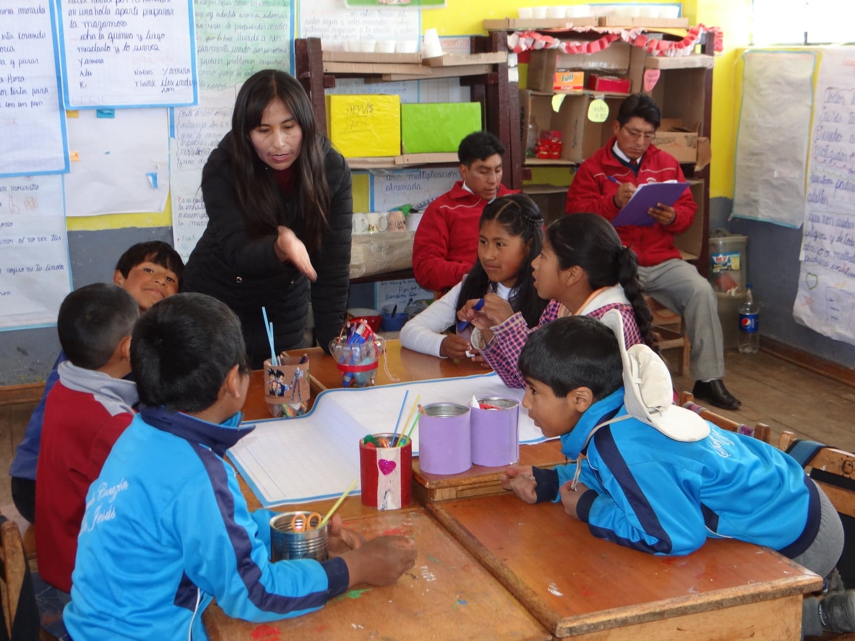 Proyección Social y Comunitaria - imagen 2