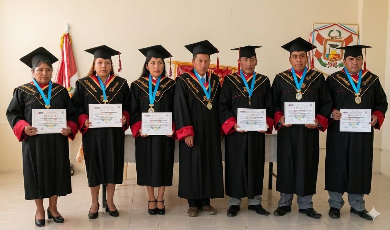 Graduación Institucional