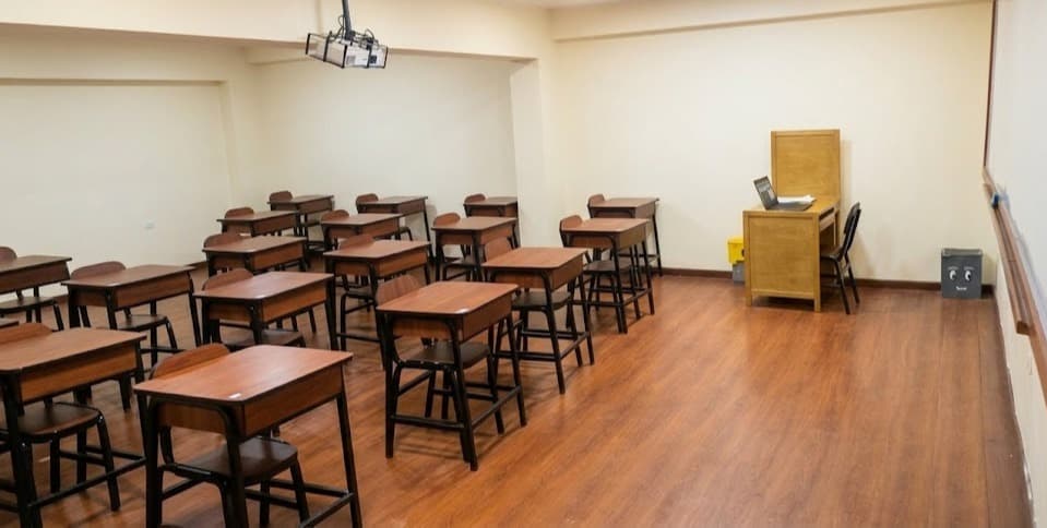 Instalaciones del IESPP San Martín