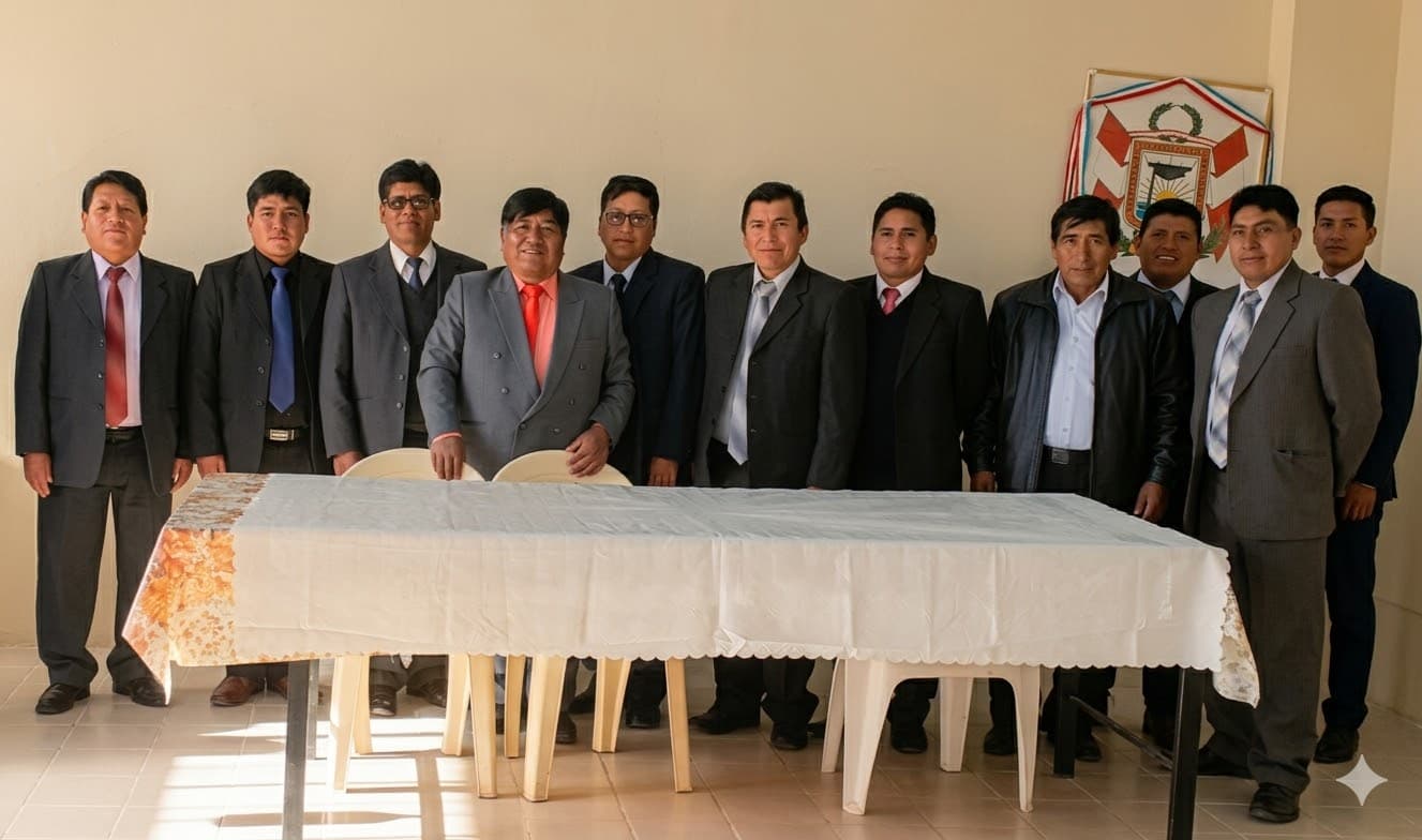 Plana Docente IESPP San Martín