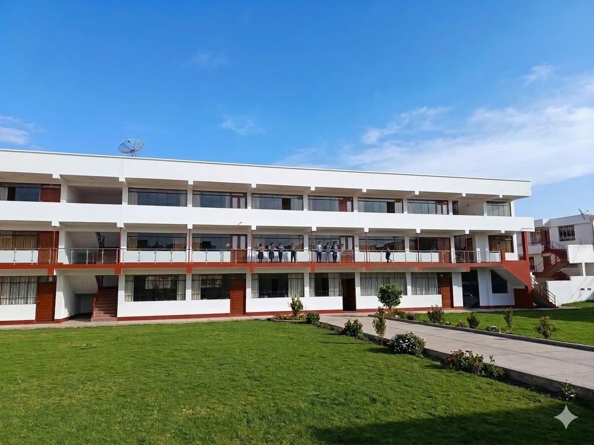 AMBIENTES ACADÉMICOS MODERNOS