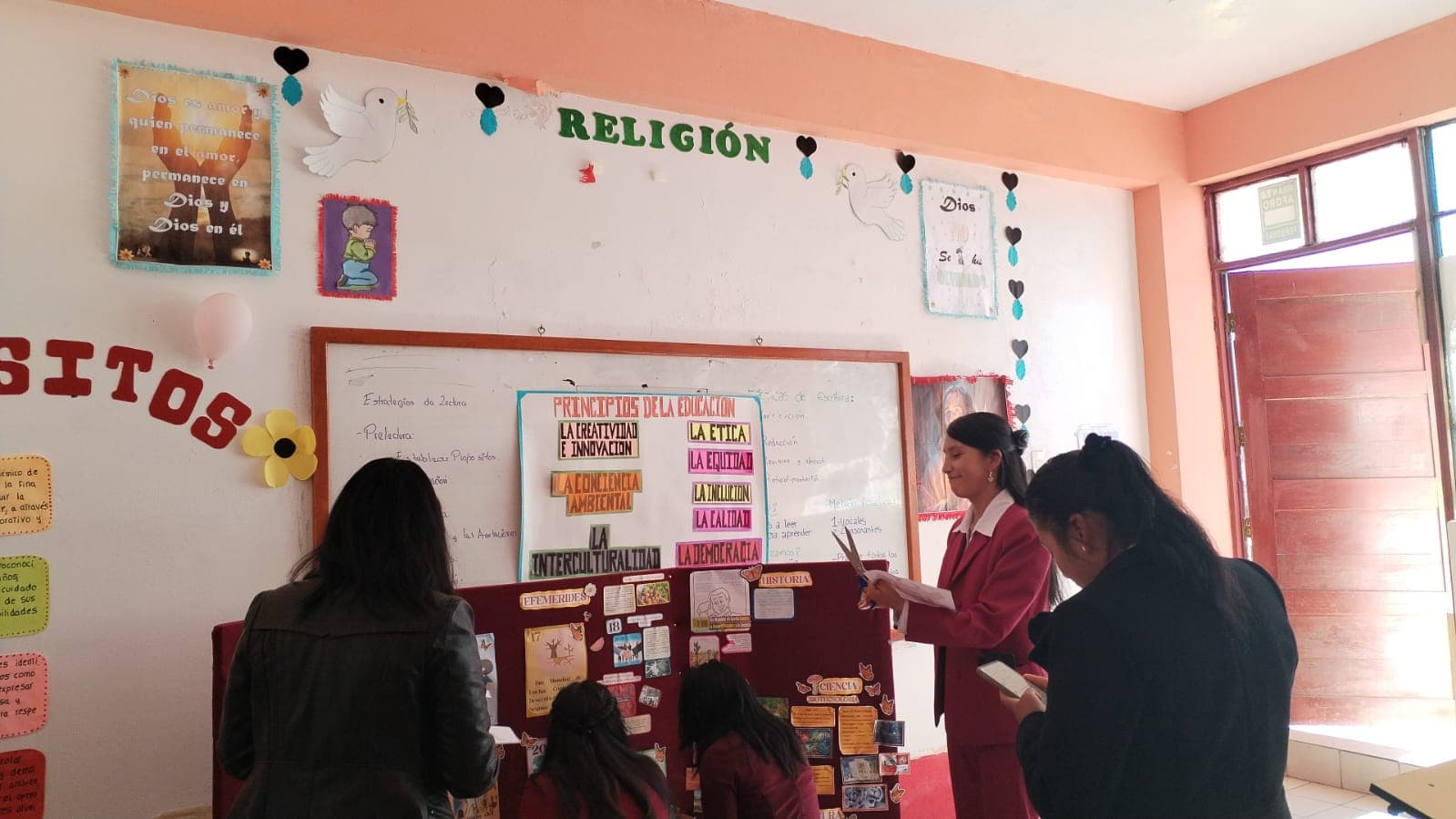 Imagen de cabecera de PROGRAMAS DE ESTUDIO