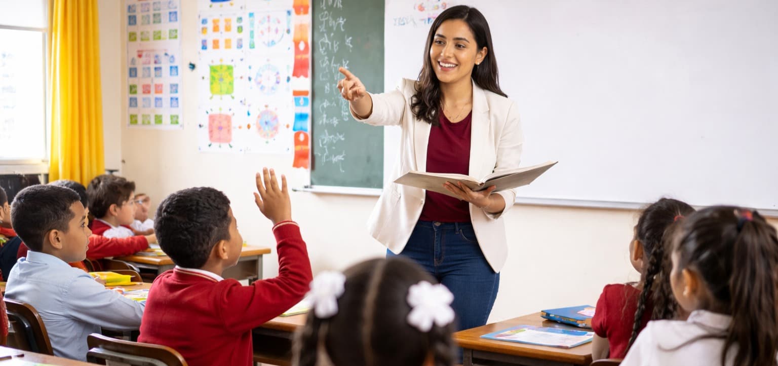 EDUCACIÓN PRIMARIA