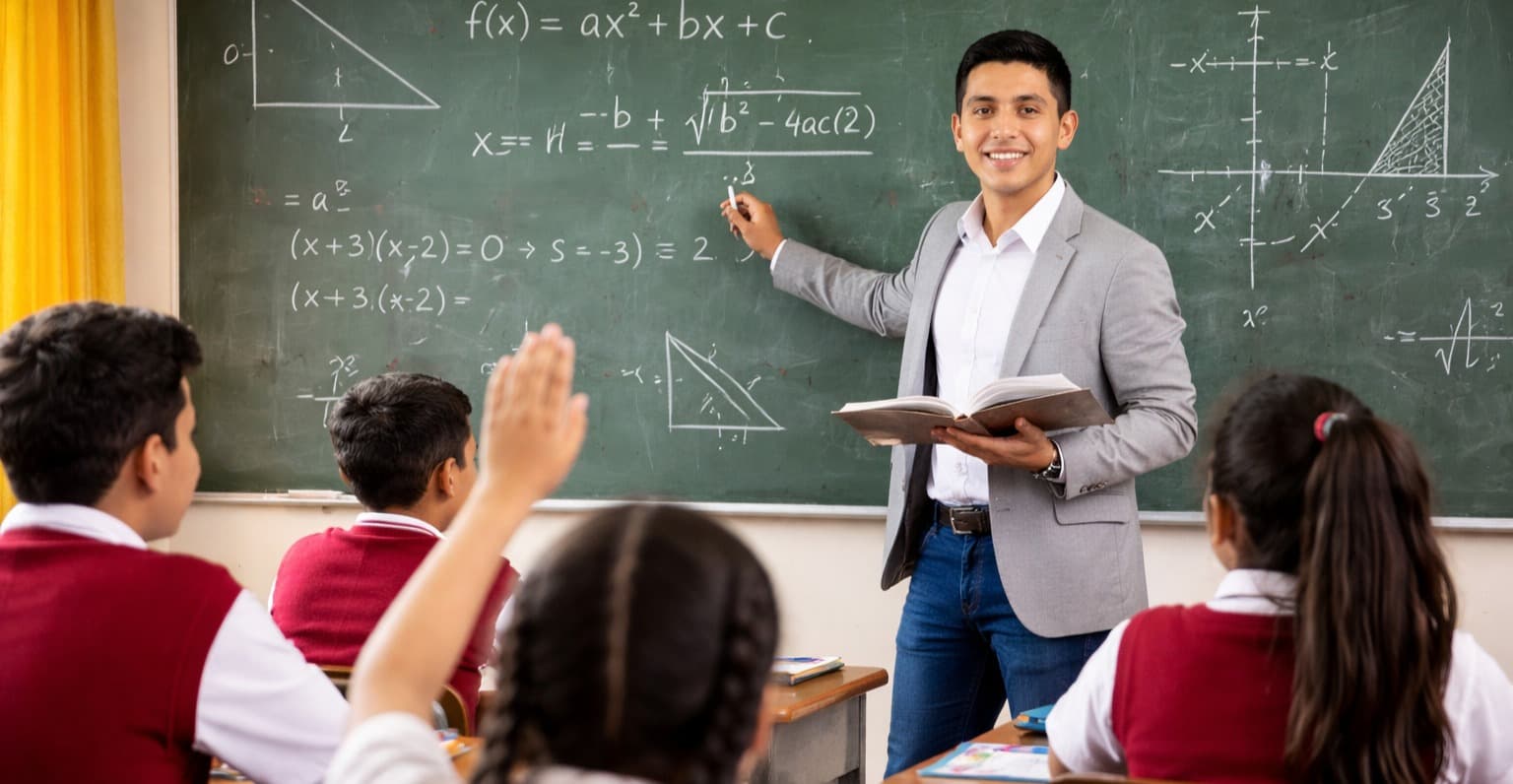 EDUCACIÓN SECUNDARIA - MATEMÁTICA